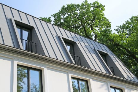 Travaux de zinguerie à Saint-Nom-La-Bretèche (78860)
